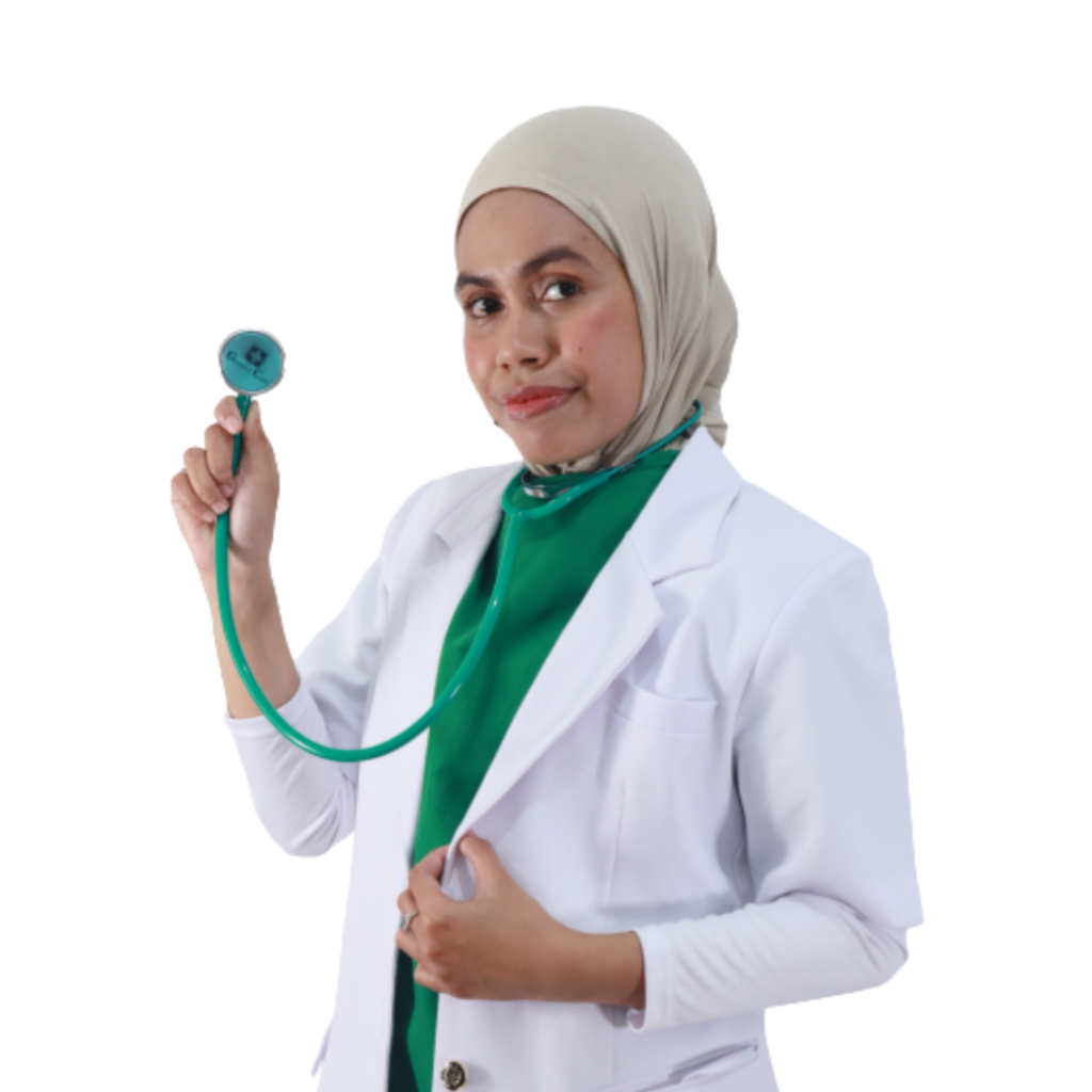 Kostum profesi dokter